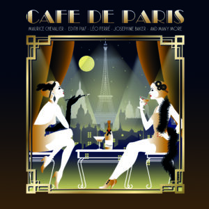 Café De Paris