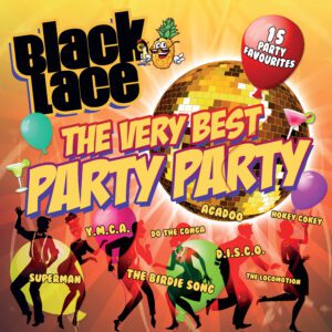 Black Lace - The Very Best Party