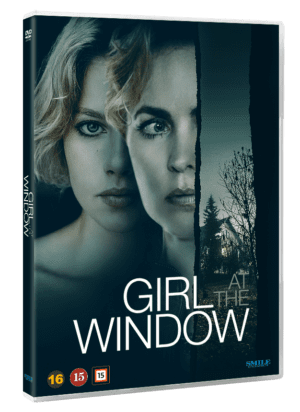 Girl At The Window