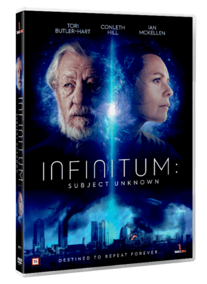 Infinitum: Subject Unknown
