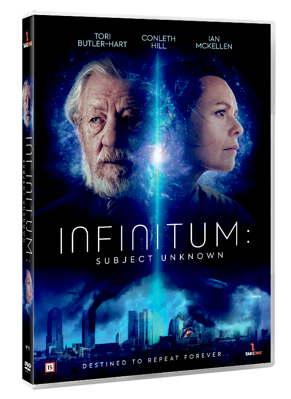 Infinitum: Subject Unknown