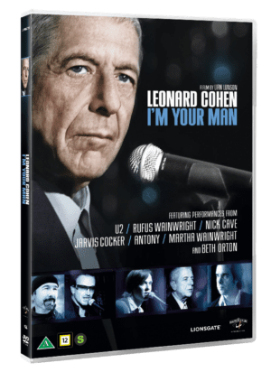 Leonard Cohen - I'm Your Man