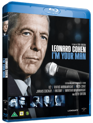 Leonard Cohen - I'm Your Man BD
