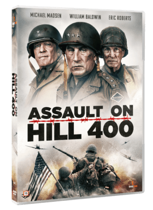 Assault On Hill 400