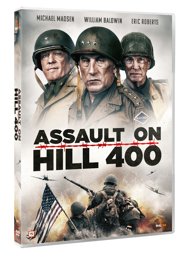 Assault On Hill 400