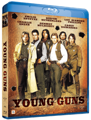 Young Guns BD