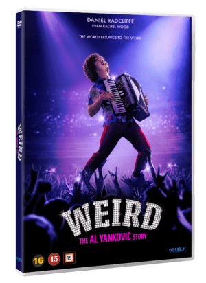 Weird: The Al Yankovic Story