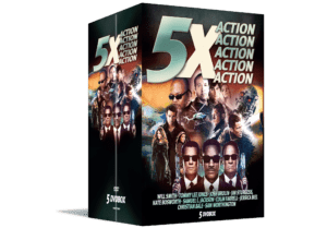 Action Crime Box