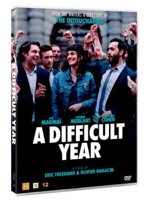 A Difficult Year