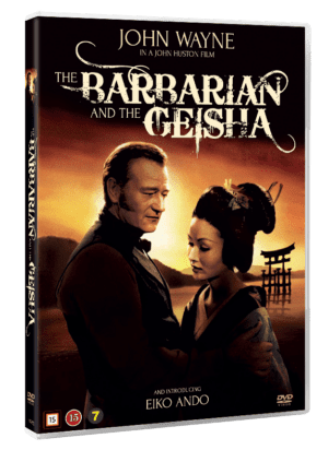 The Barbarian and The Geisha