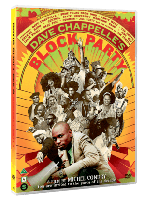 Dave Chappelles - Block Party