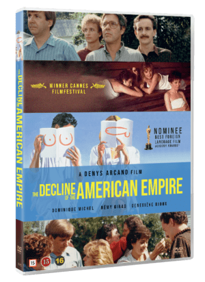 Decline Of The American Empire