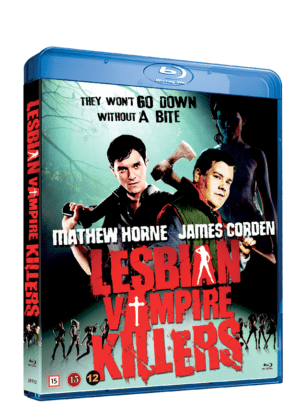 Lesbian Vampire Killers