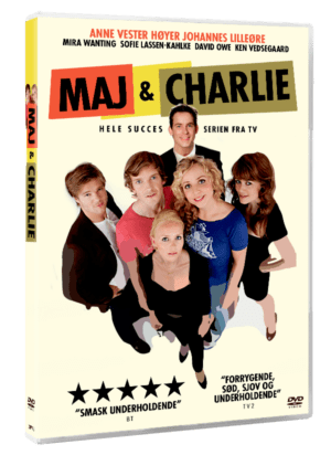 Maj Og Charlie