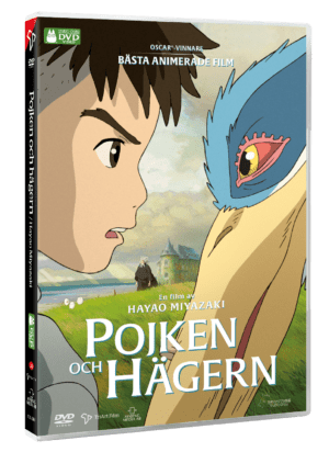 Pojken Och Hägern