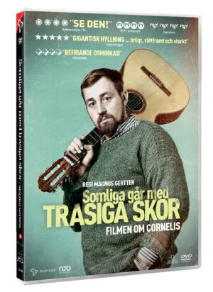 Somliga Går Med Trasiga Skor