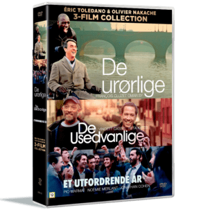 Erik Toledano And Oliver Nakasche - 3 Film Collection