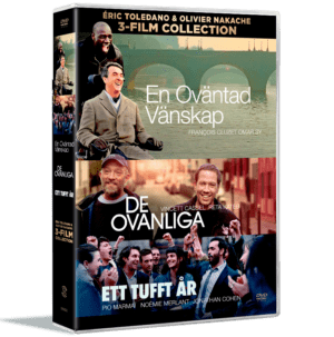 Erik Toledano And Oliver Nakasche - 3 Film Collection