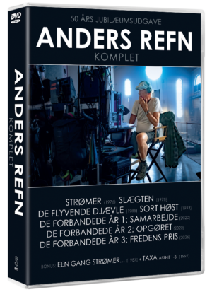 50 Års Jubilæumsudgave - Anders Refn