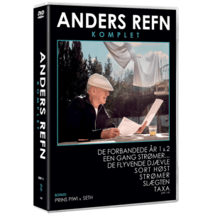 50 Års Jubilæumsudgave - Anders Refn
