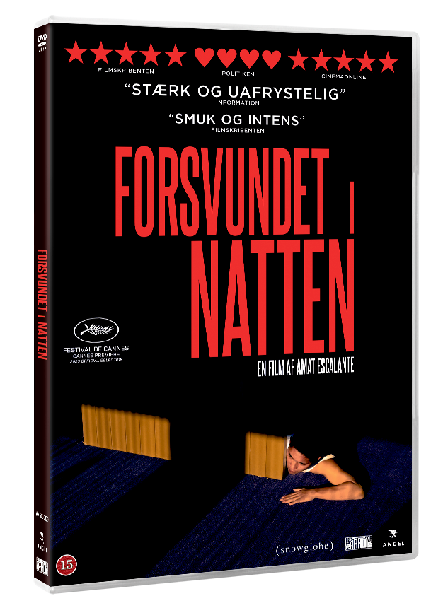 Forsvundet I Natten