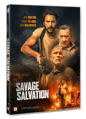 Savage Salvation