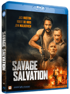 Savage Salvation BD