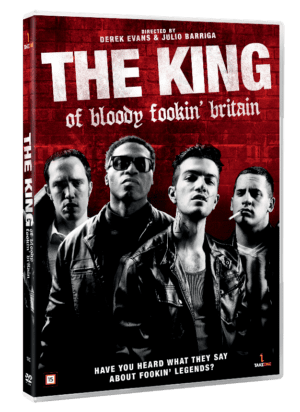 The King Of Bloody Fookin' Britain