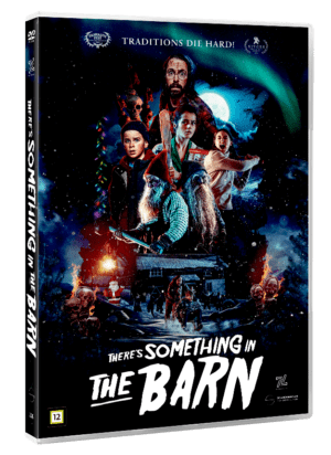 Theres Something in the Barn