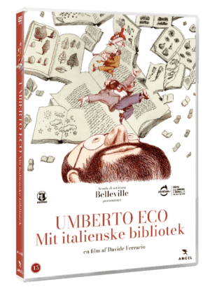 Umberto Eco - Mit Italienske Bibliotek