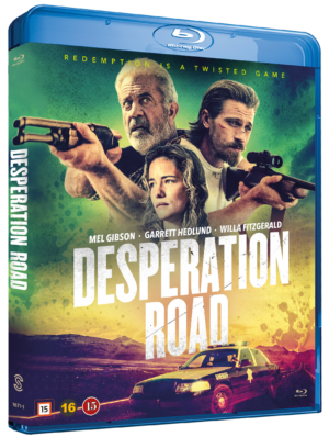 Desperation Road BD