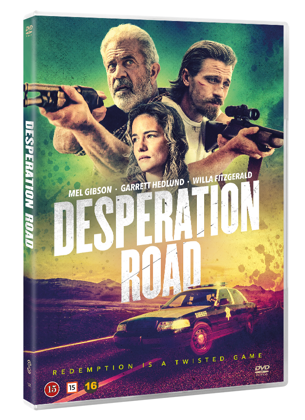 Desperation Road