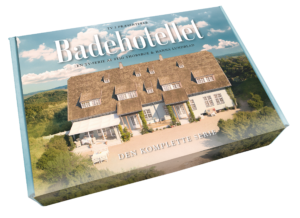 Badehotellet Komplet Sæson 1-10 DVD