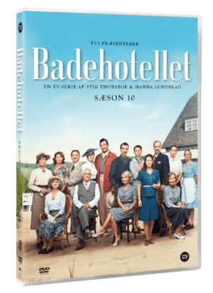 Badehotellet Sæson 10