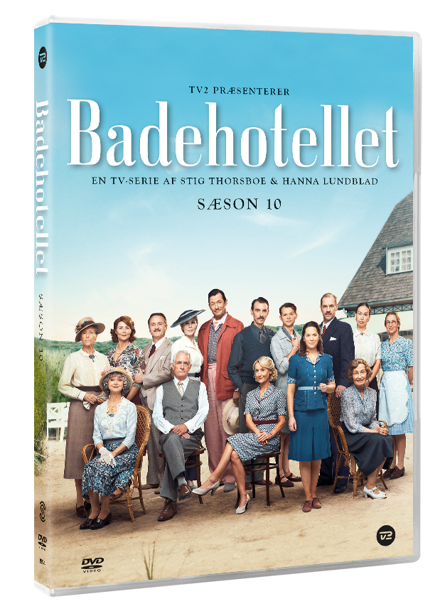 Badehotellet Sæson 10