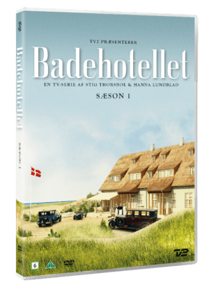 Badehotellet - Sæson 1