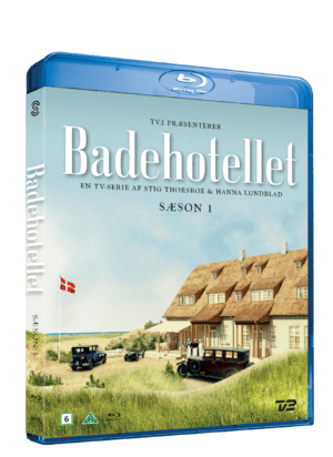 Badehotellet - Sæson 1 BD