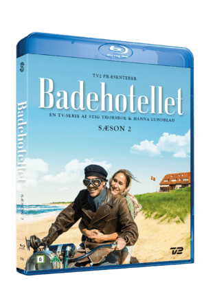 Badehotellet - Sæson 2 BD