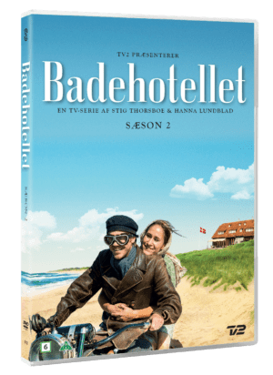 Badehotellet - Sæson 2