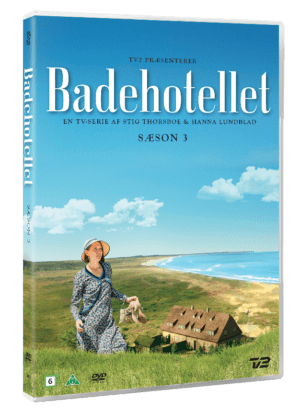 Badehotellet - Sæson 3