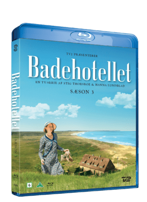 Badehotellet - Sæson 3 BD
