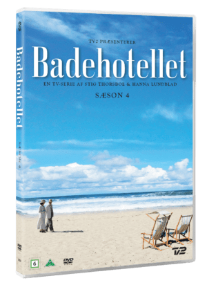 Badehotellet - Sæson 4