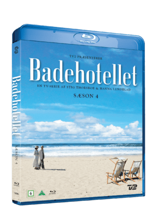 Badehotellet - Sæson 4 BD