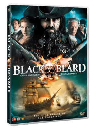 Blackbeard