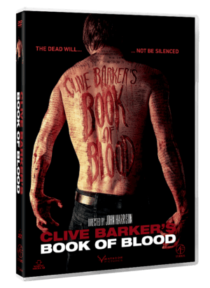 Book Of Blood