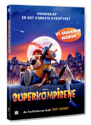 Superkompisene