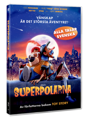 Superpolarna