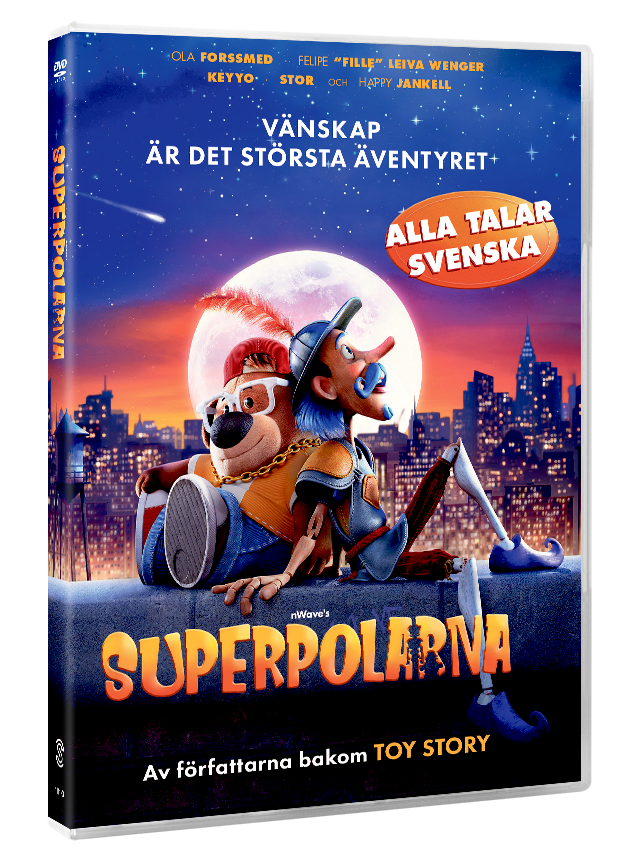 Superpolarna