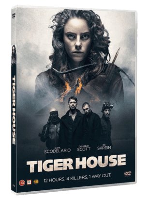 Tiger House