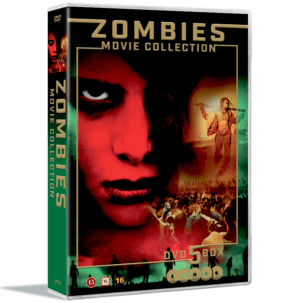 Zombies - Movie Collection